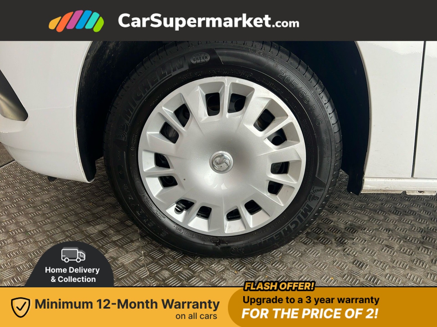 Used Vauxhall Combo 2023 for sale - 76836394: Photo 19