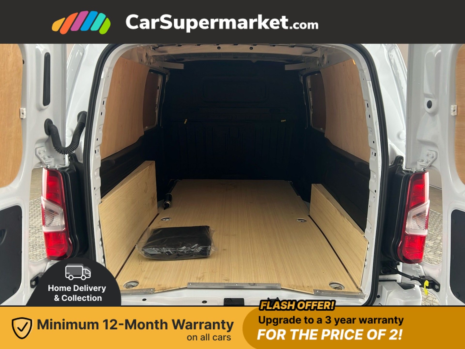 Used Vauxhall Combo 2023 for sale - 76836394: Photo 22