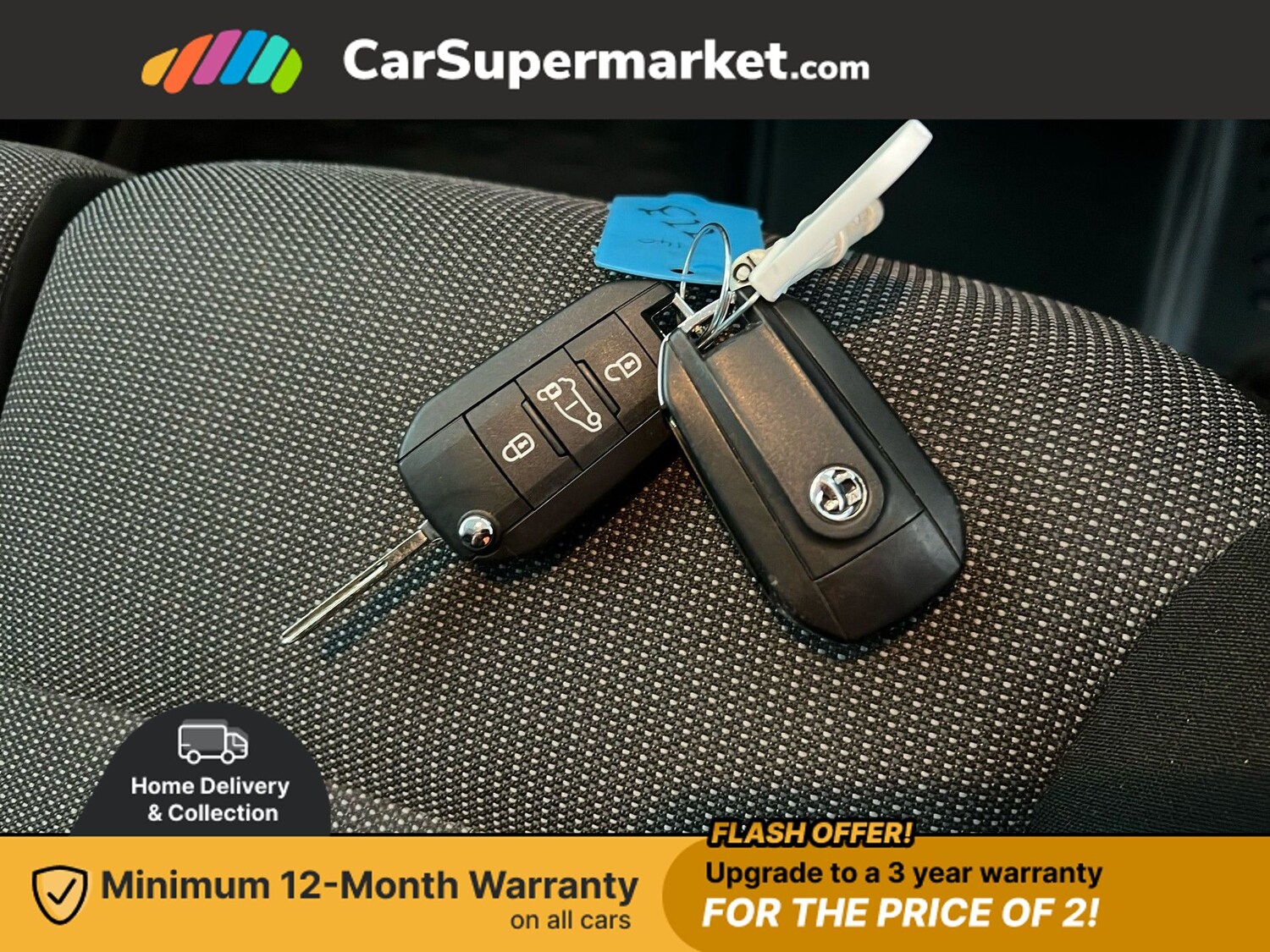 Used Vauxhall Combo 2023 for sale - 76836394: Photo 23