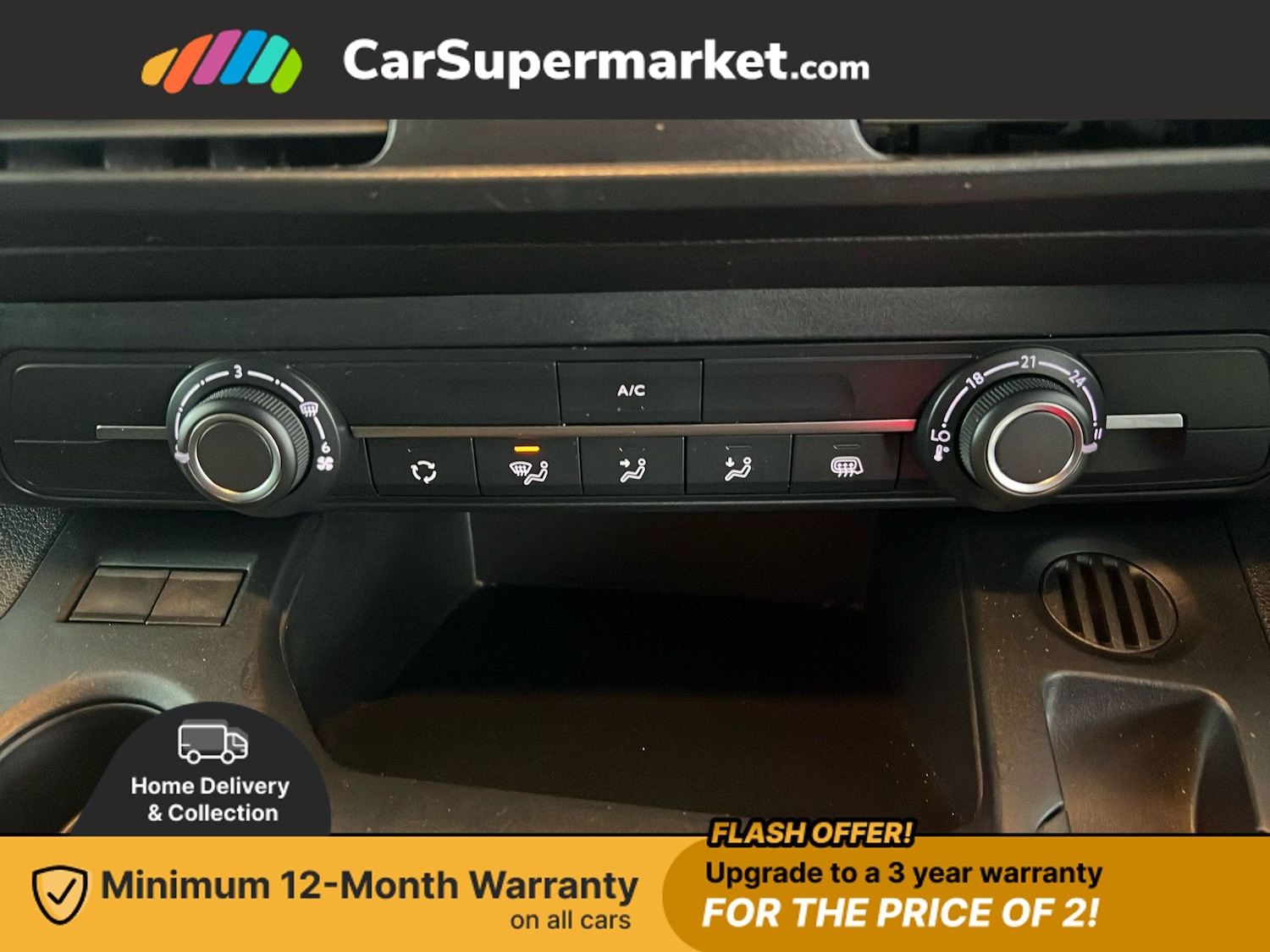 Used Vauxhall Combo 2023 for sale - 76836394: Photo 24