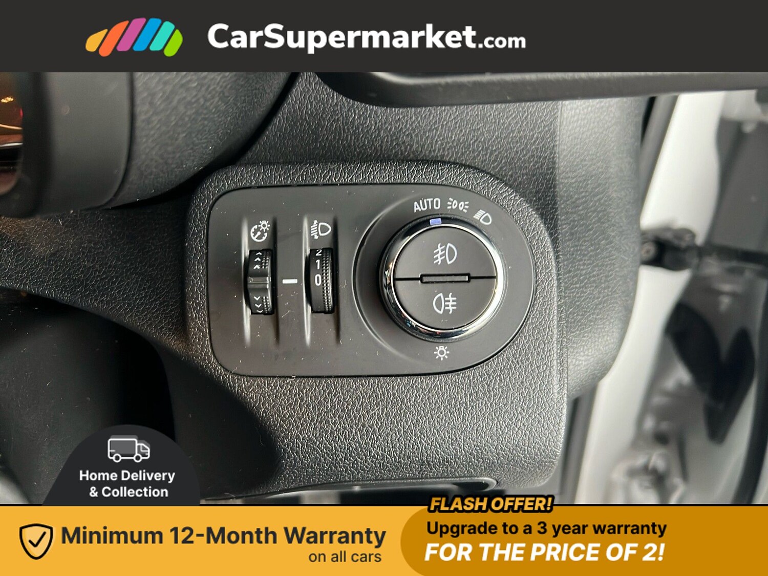 Used Vauxhall Combo 2023 for sale - 76836394: Photo 26