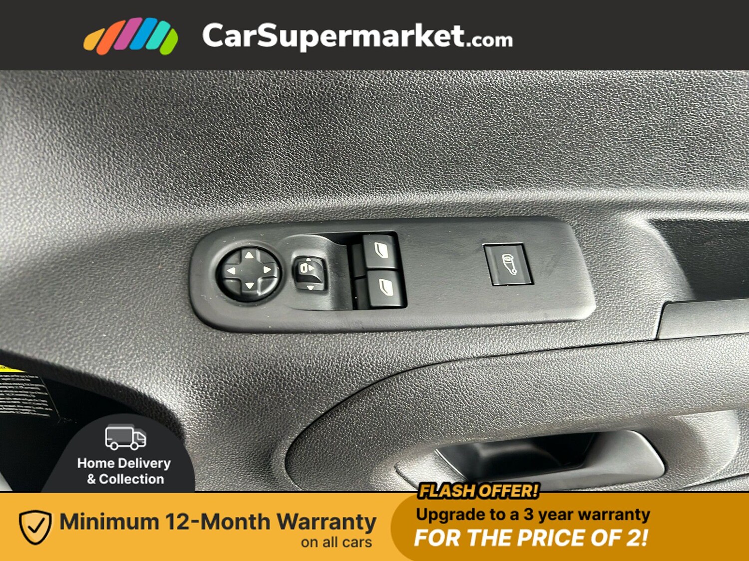 Used Vauxhall Combo 2023 for sale - 76836394: Photo 27