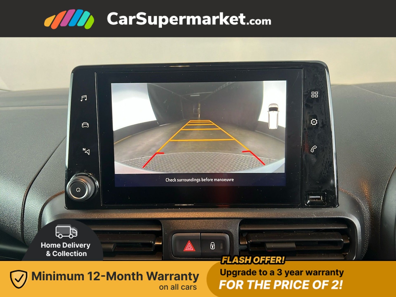 Used Vauxhall Combo 2023 for sale - 76836394: Photo 29