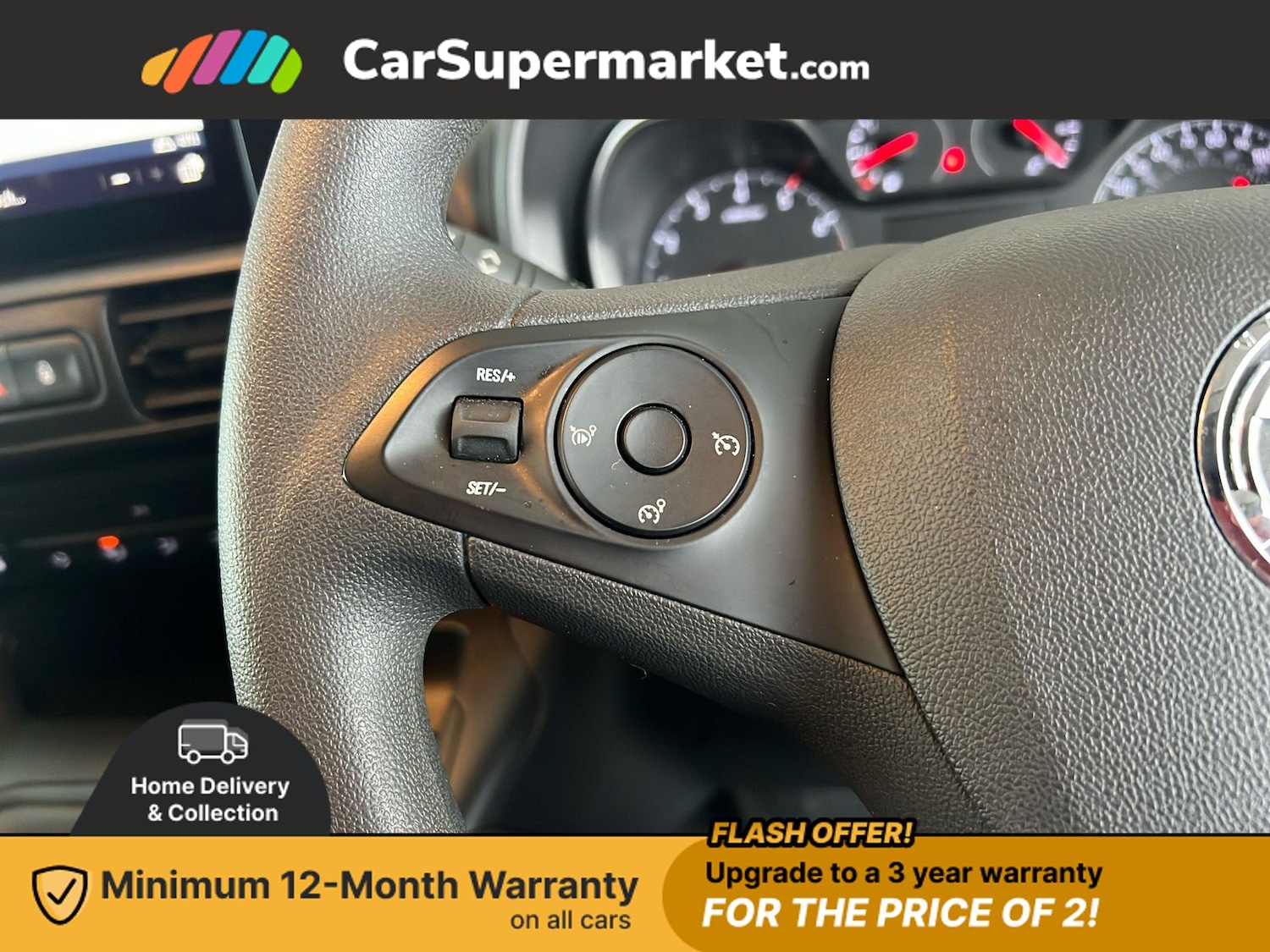 Used Vauxhall Combo 2023 for sale - 76836394: Photo 30