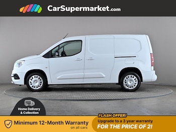 Used Vauxhall Combo 2023 for sale - 76836394: Photo