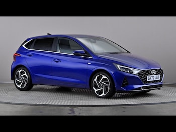 Used Hyundai i20 2022 for sale - 79551671: Photo