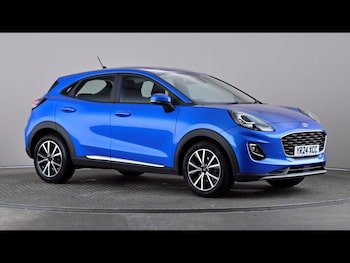 Used Ford Puma 2024 for sale - 79080657: Photo