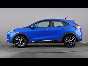 Used Ford Puma 2024 for sale - 79080657: Photo