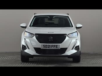 Used Peugeot 2008 2021 for sale - 79801077: Photo