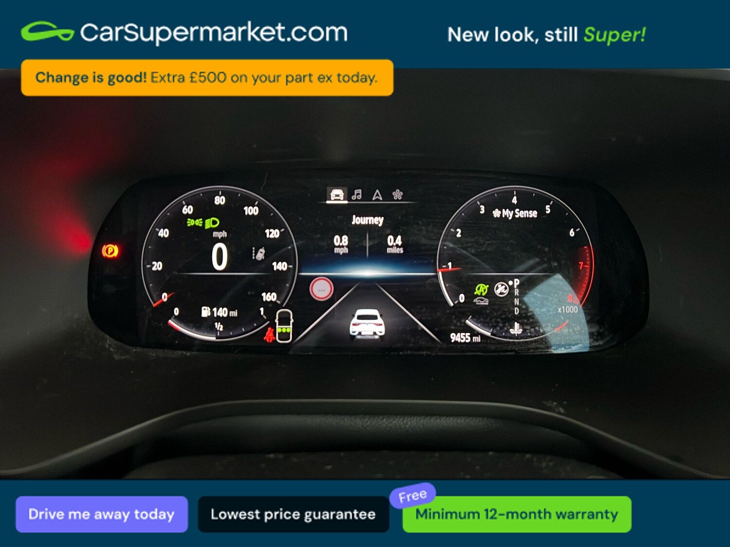 Used Renault Arkana 2023 for sale - 78177881: Photo 16