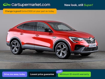 Renault Arkana feature image