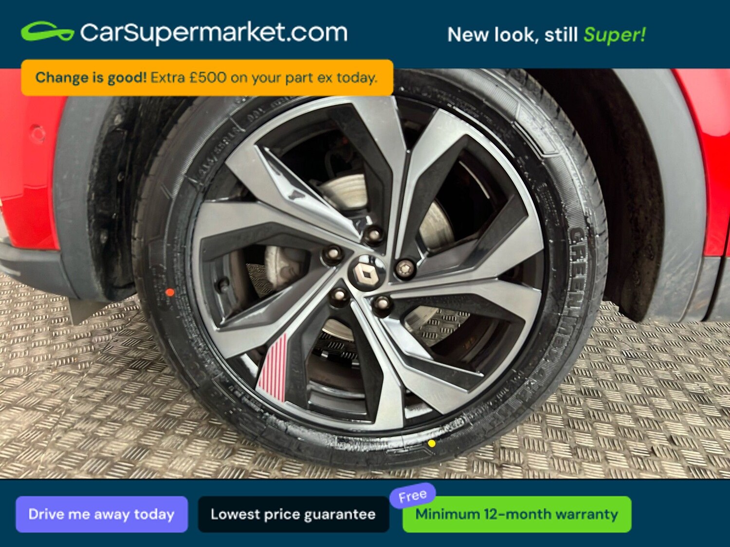 Used Renault Arkana 2023 for sale - 78177881: Photo 20