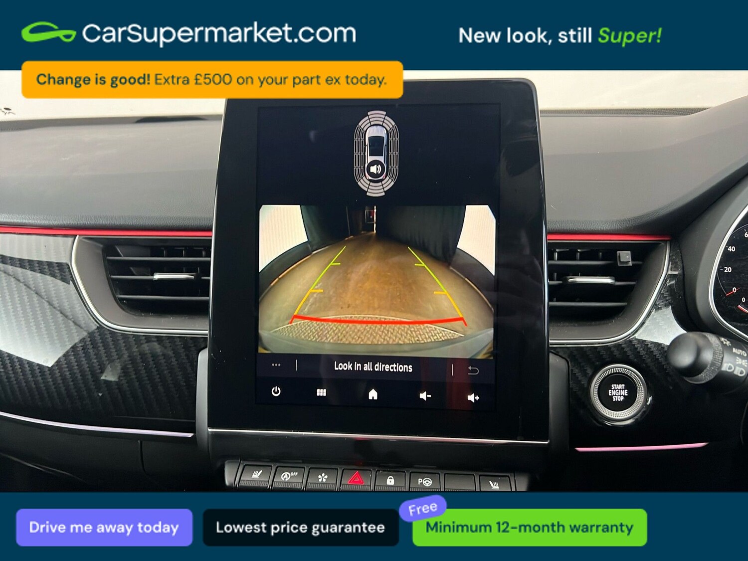 Used Renault Arkana 2023 for sale - 78177881: Photo 28