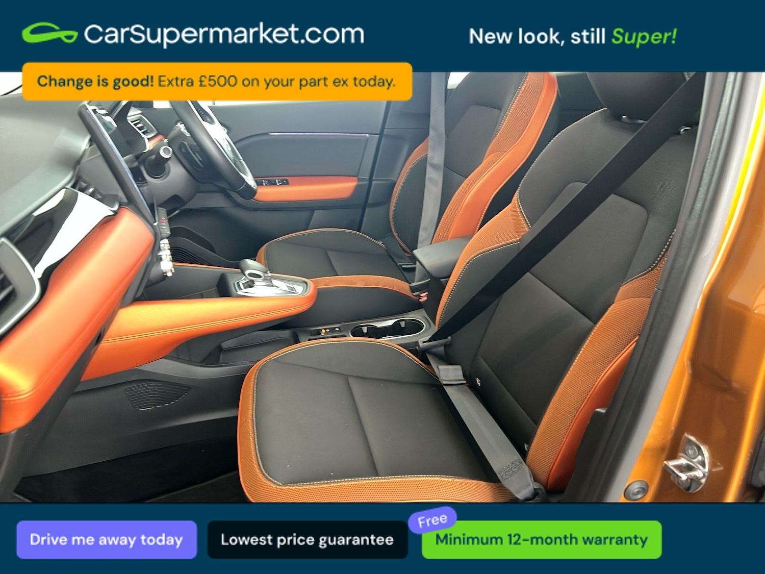 Used Renault Captur 2020 for sale - 78201677: Photo 18