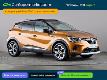 Used Renault Captur 2020 for sale - 78201677: Photo
