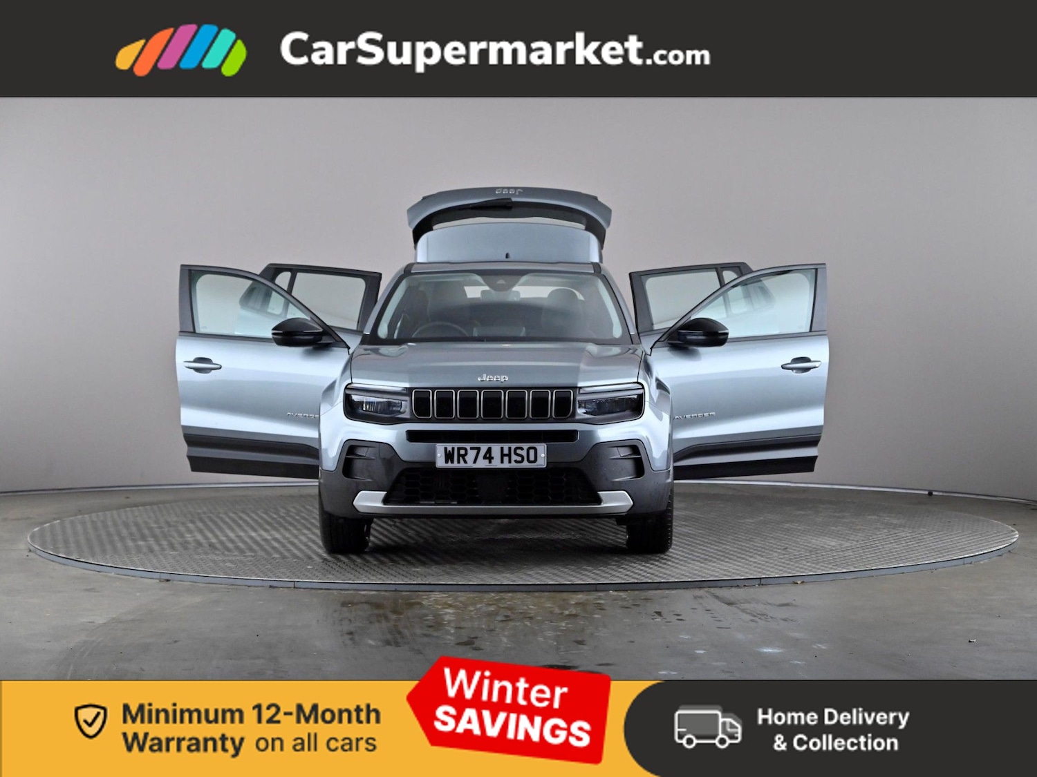 Used Jeep Other 2024 for sale - 77327492: Photo 9