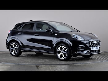 Used Ford Puma 2025 for sale - 79314640: Photo