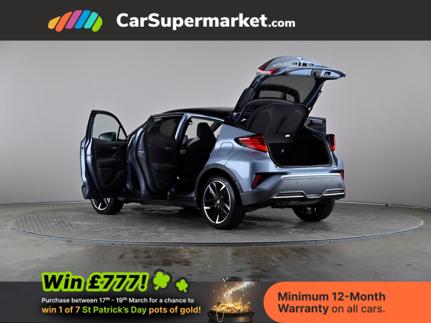 Used Toyota C-HR 2021 for sale - 77951855: Photo 11