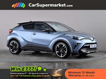 Used Toyota C-HR 2021 for sale - 77951855: Photo