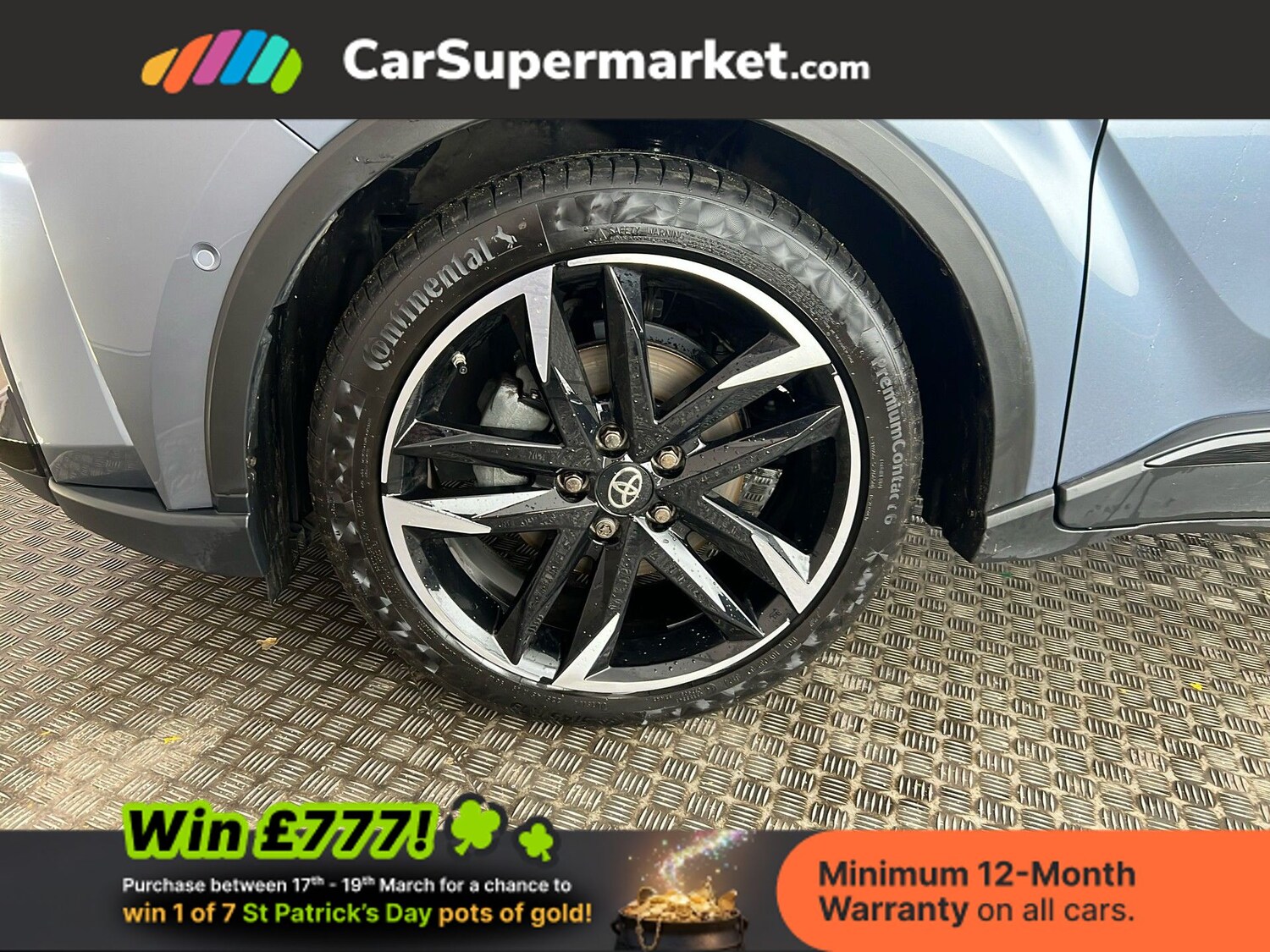 Used Toyota C-HR 2021 for sale - 77951855: Photo 20