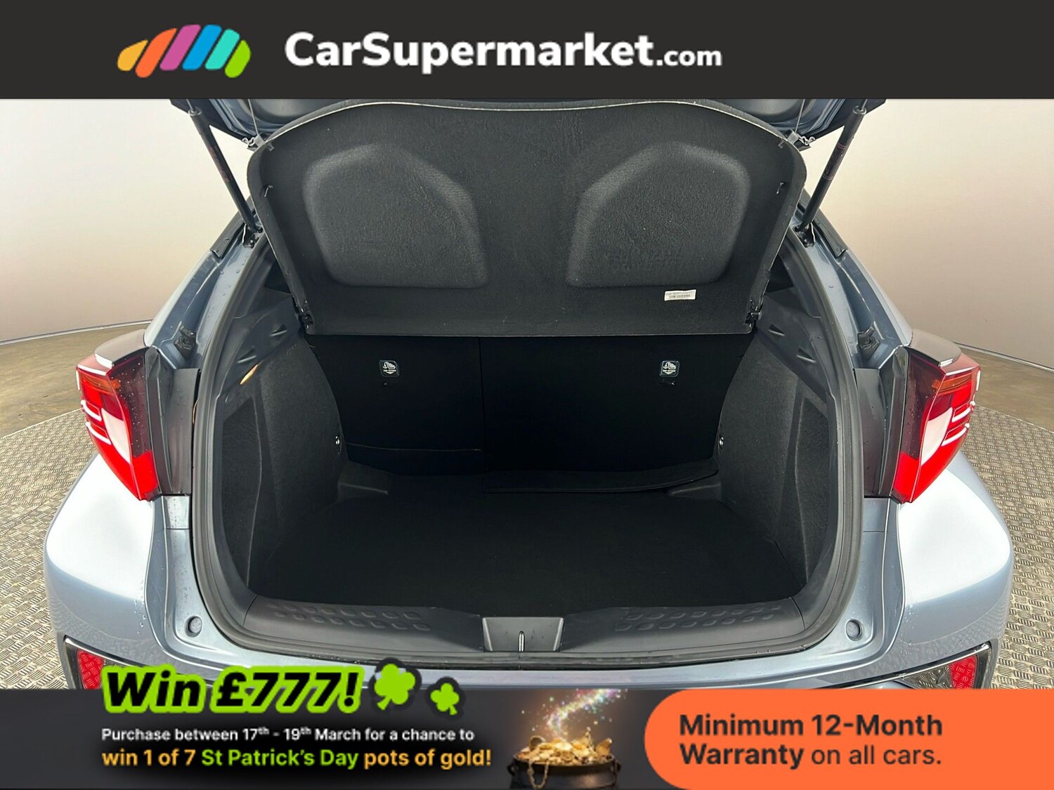 Used Toyota C-HR 2021 for sale - 77951855: Photo 23