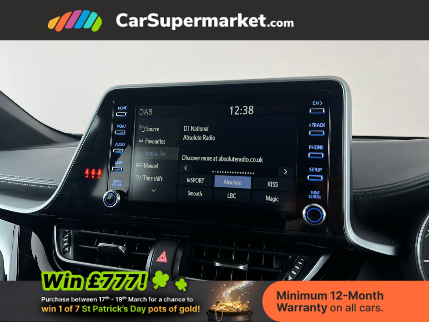 Used Toyota C-HR 2021 for sale - 77951855: Photo 28