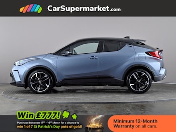 Used Toyota C-HR 2021 for sale - 77951855: Photo