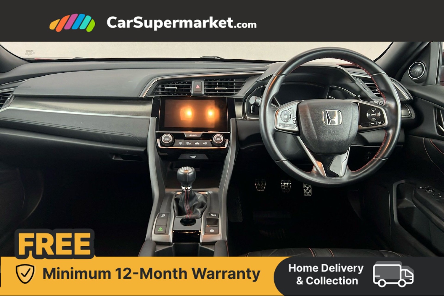 Used Honda Civic 2019 for sale - 76581602: Photo 13