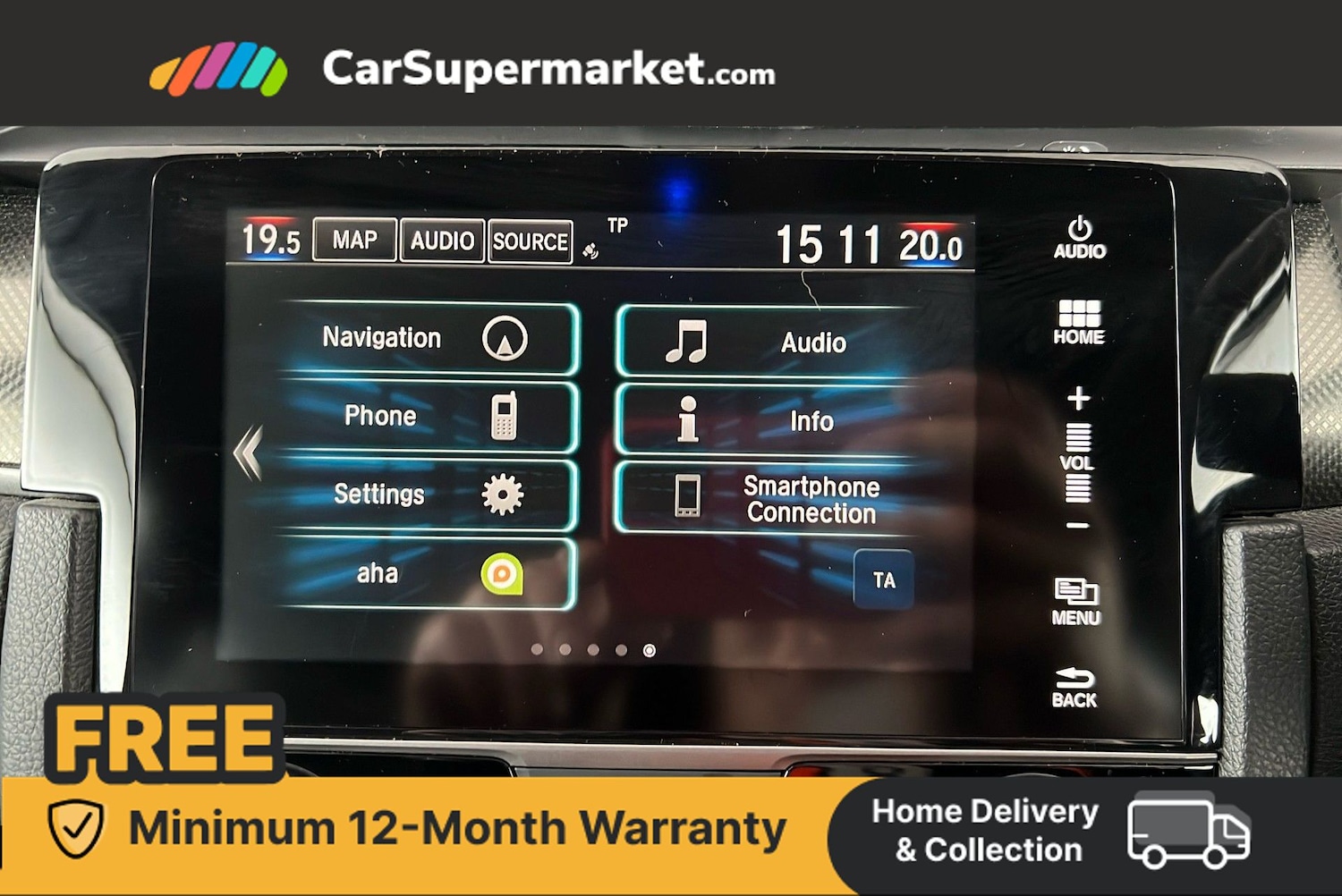 Used Honda Civic 2019 for sale - 76581602: Photo 16