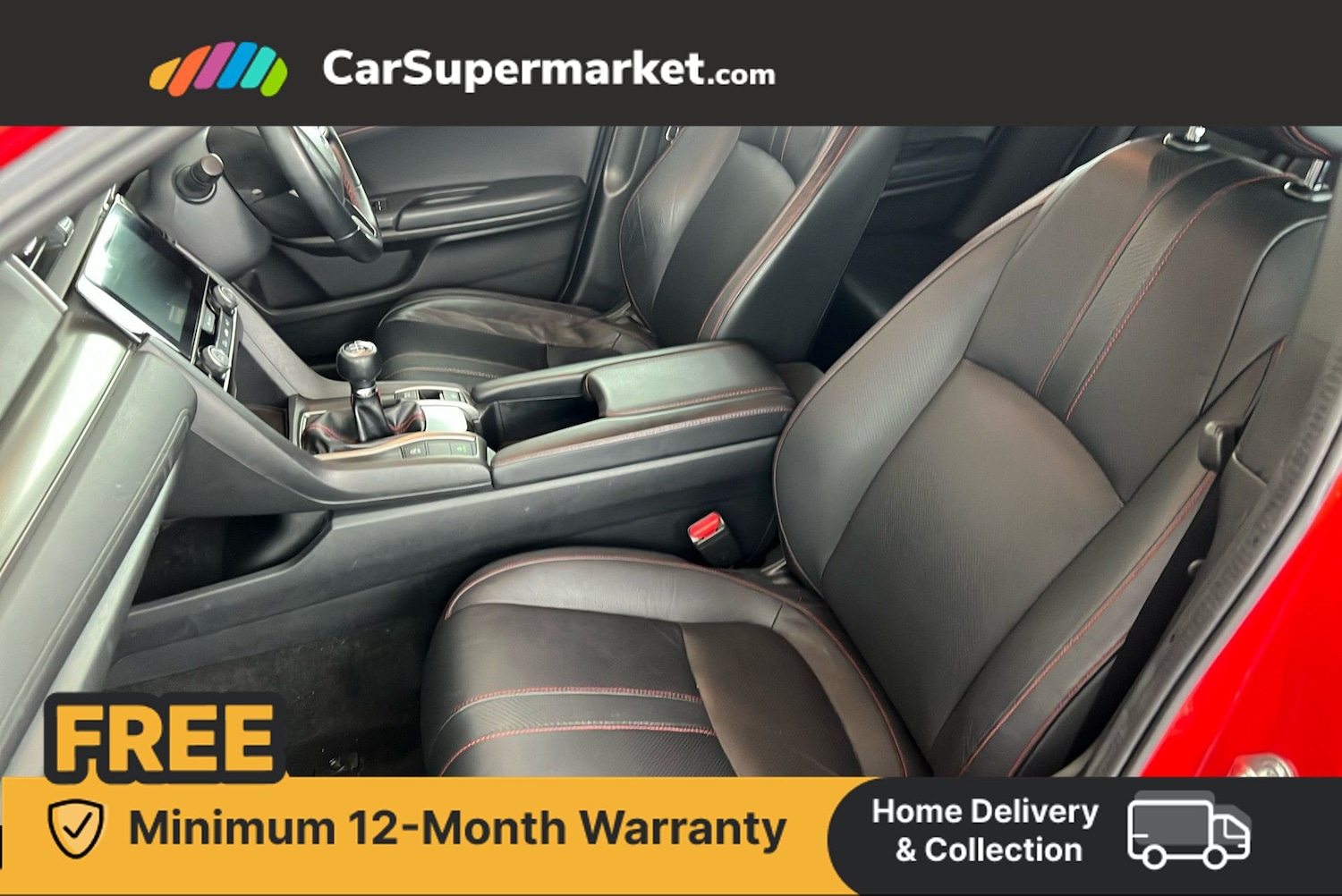 Used Honda Civic 2019 for sale - 76581602: Photo 17