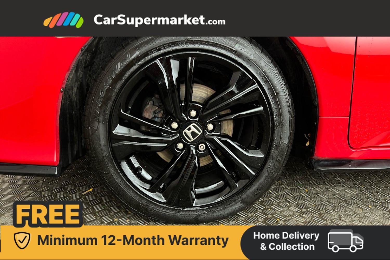 Used Honda Civic 2019 for sale - 76581602: Photo 19