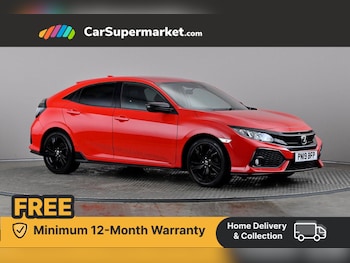 Used Honda Civic 2019 for sale - 76581602: Photo