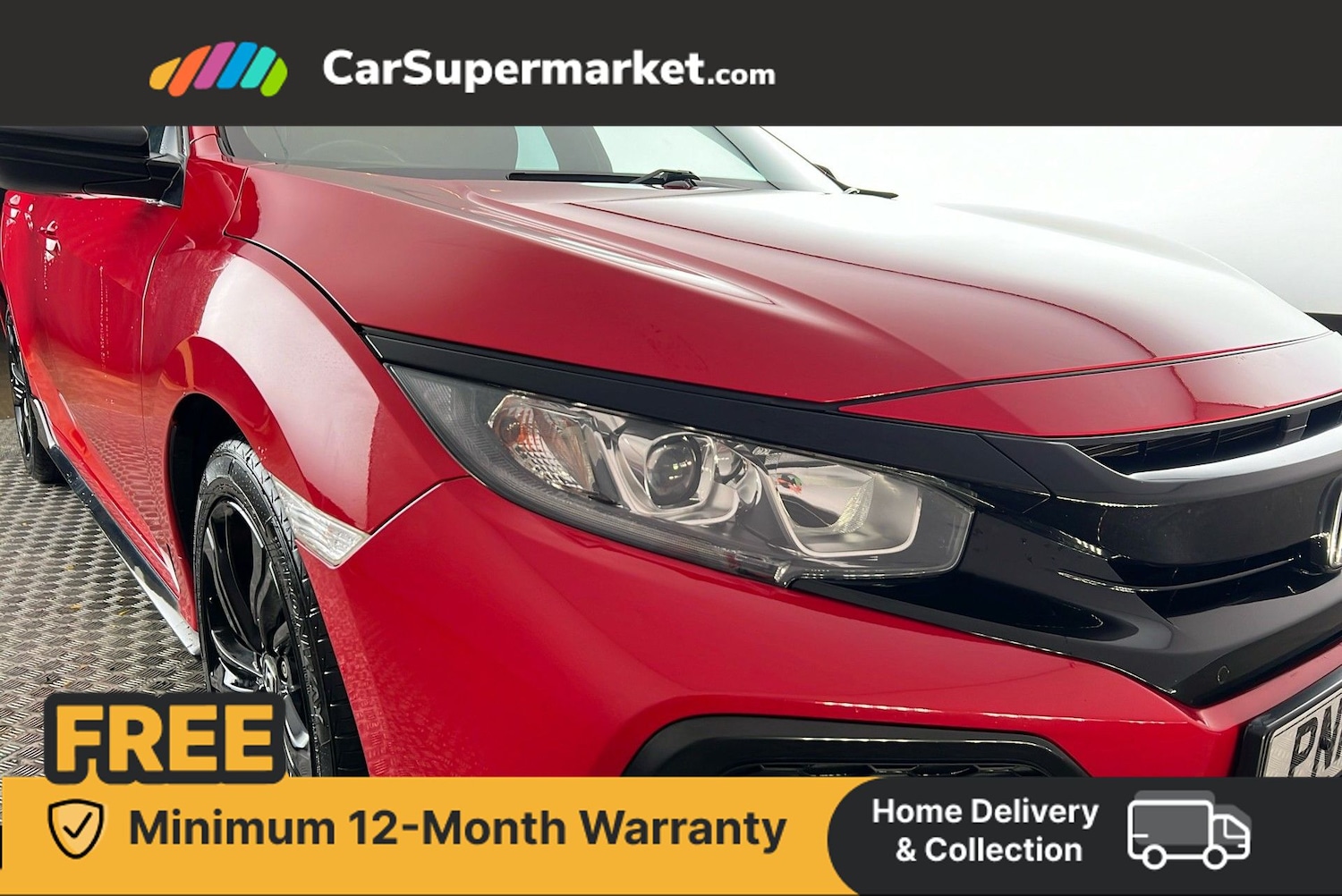 Used Honda Civic 2019 for sale - 76581602: Photo 20