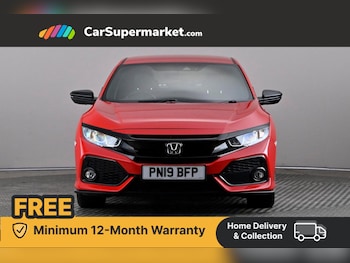 Used Honda Civic 2019 for sale - 76581602: Photo