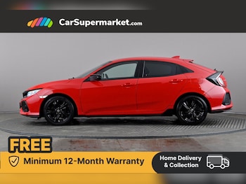 Used Honda Civic 2019 for sale - 76581602: Photo