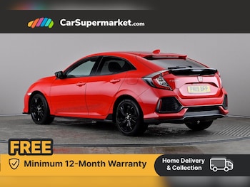 Used Honda Civic 2019 for sale - 76581602: Photo