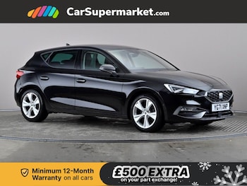 2021 - 1.5 TSI EVO FR 5dr