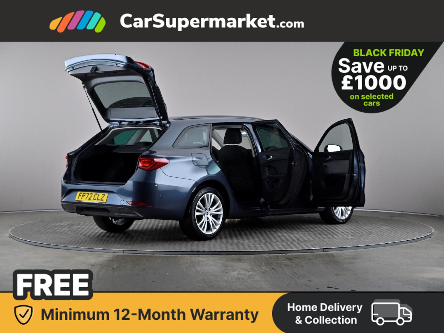 Used SEAT Leon 2023 for sale - 76663284: Photo 13