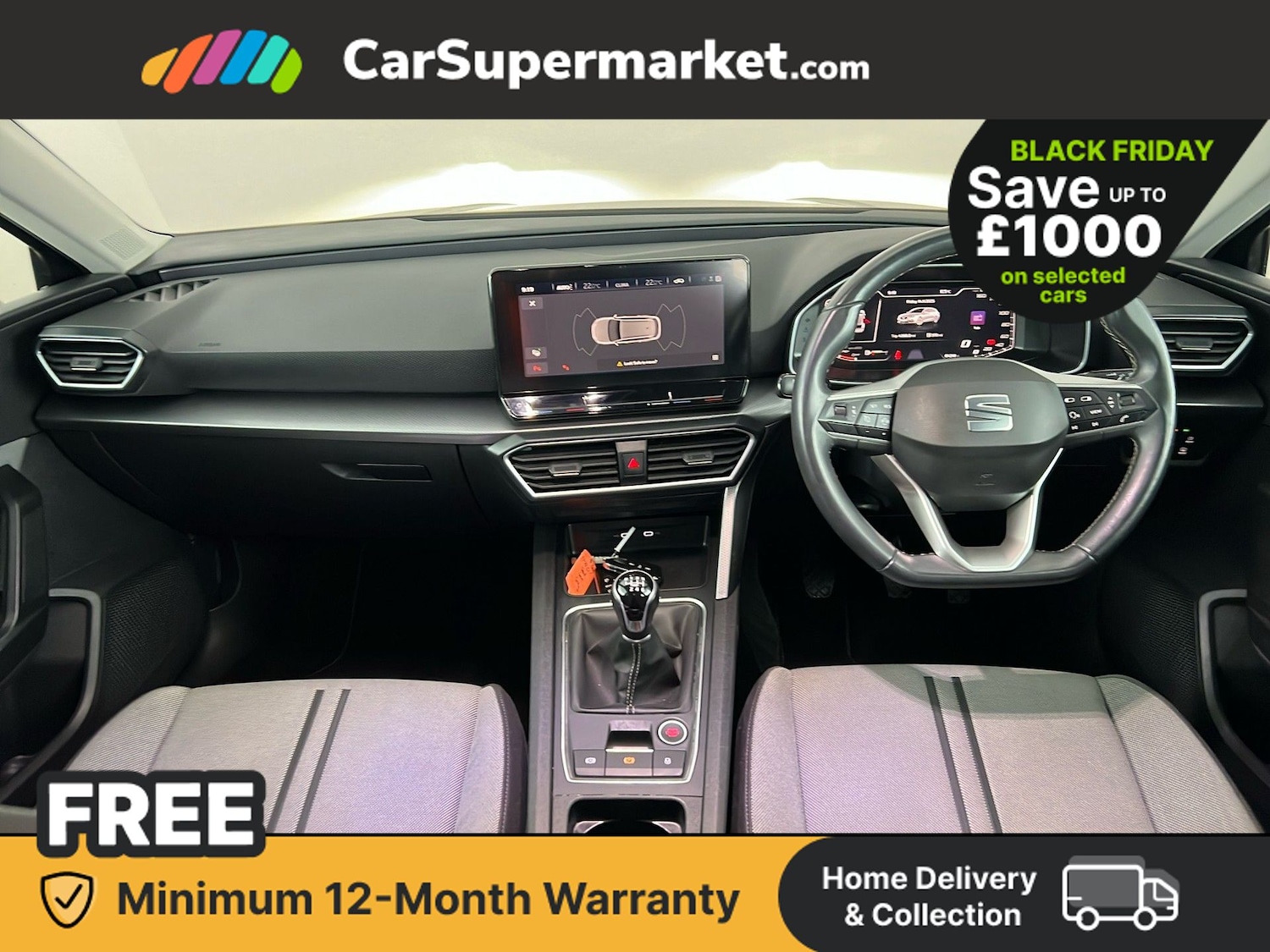 Used SEAT Leon 2023 for sale - 76663284: Photo 14