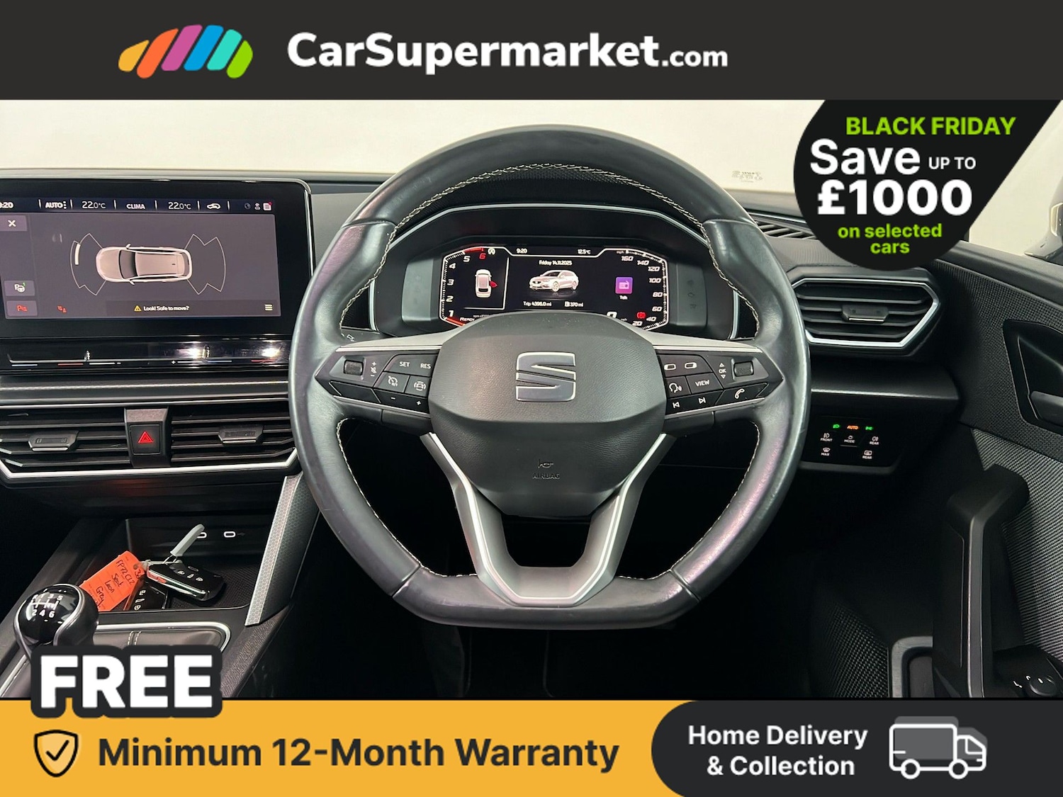 Used SEAT Leon 2023 for sale - 76663284: Photo 15