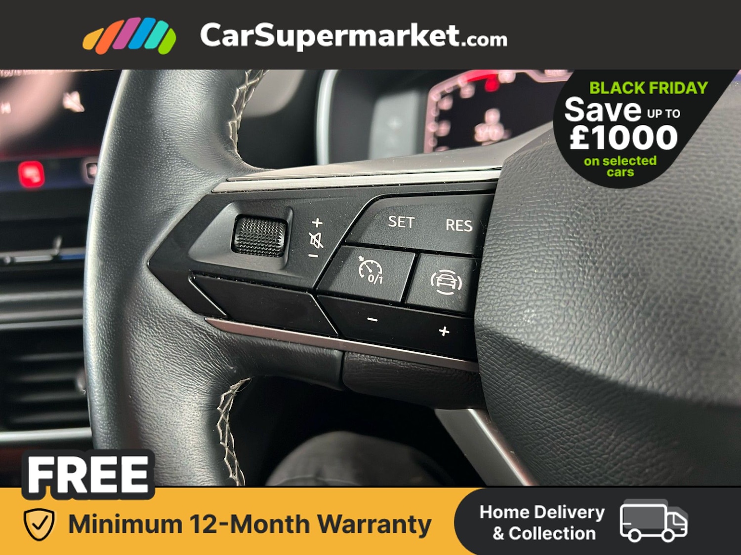 Used SEAT Leon 2023 for sale - 76663284: Photo 27