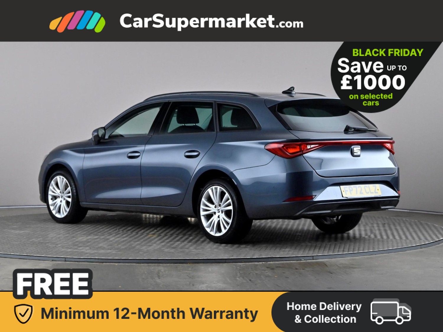 Used SEAT Leon 2023 for sale - 76663284: Photo 5