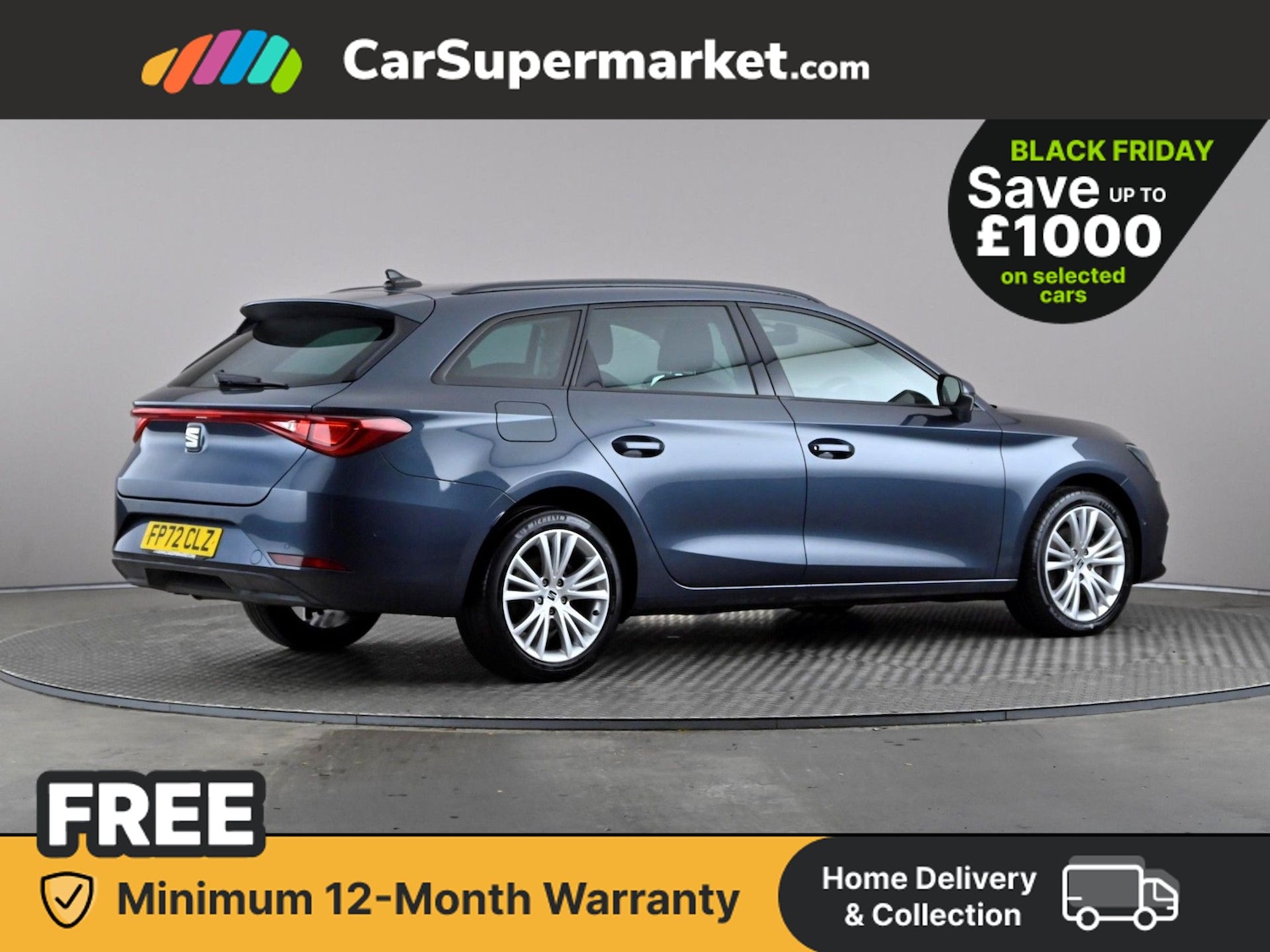 Used SEAT Leon 2023 for sale - 76663284: Photo 7