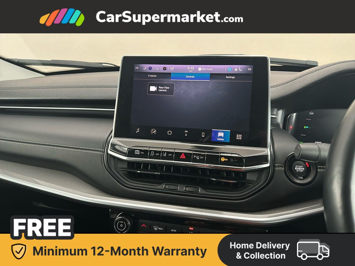 Used Jeep Compass 2023 for sale - 77764432: Photo 17