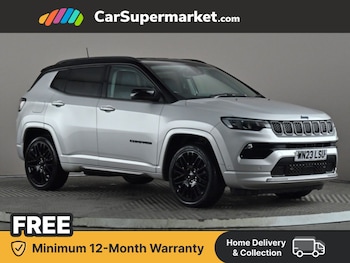 Jeep Compass feature image