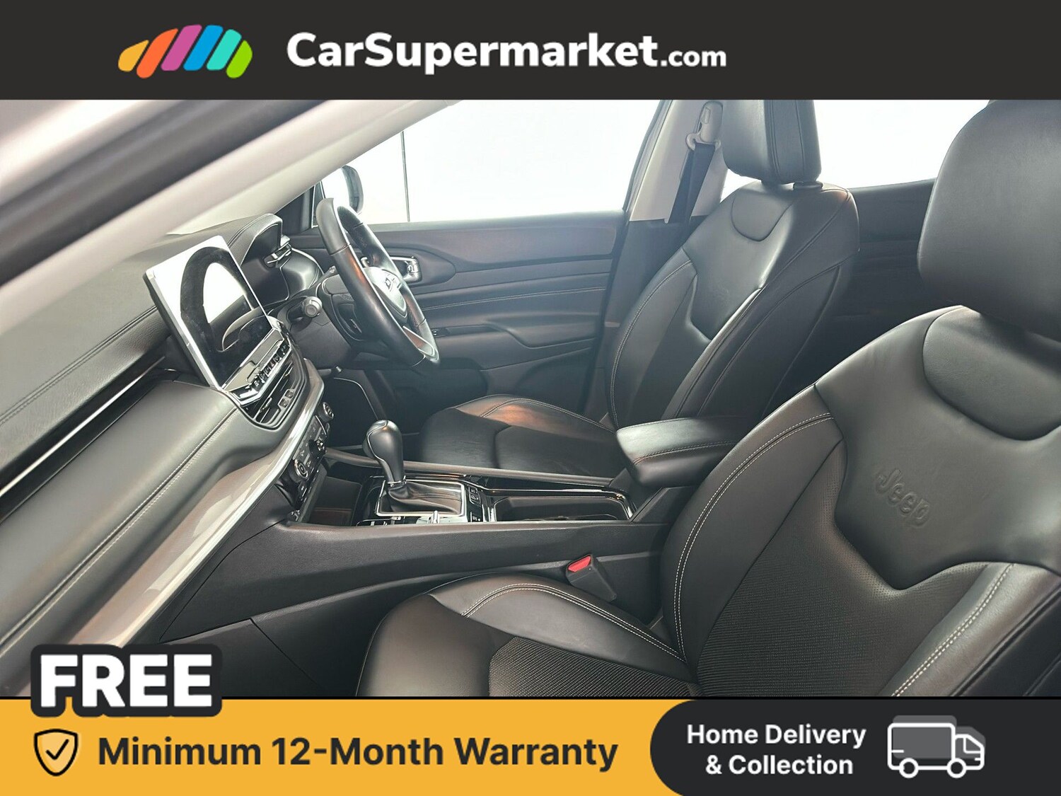 Used Jeep Compass 2023 for sale - 77764432: Photo 22