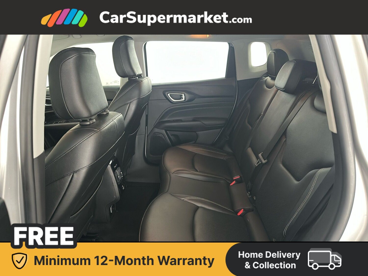 Used Jeep Compass 2023 for sale - 77764432: Photo 23