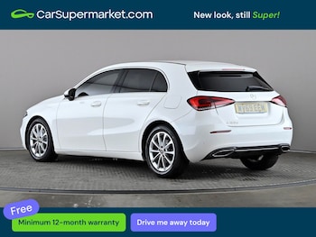 Used Mercedes-Benz A-Class 2019 for sale - 78409942: Photo