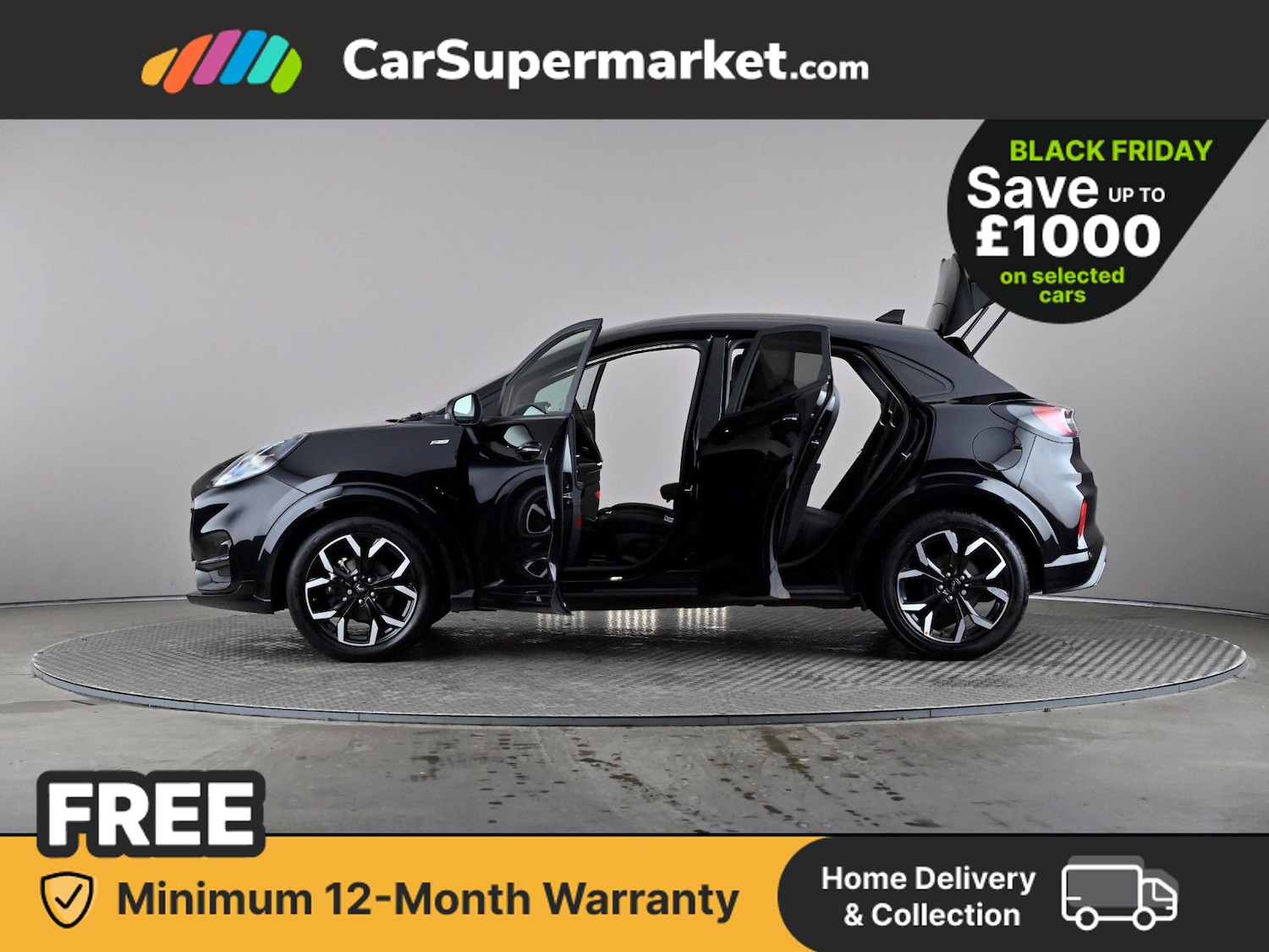 Used Ford Puma 2024 for sale - 76654174: Photo 10