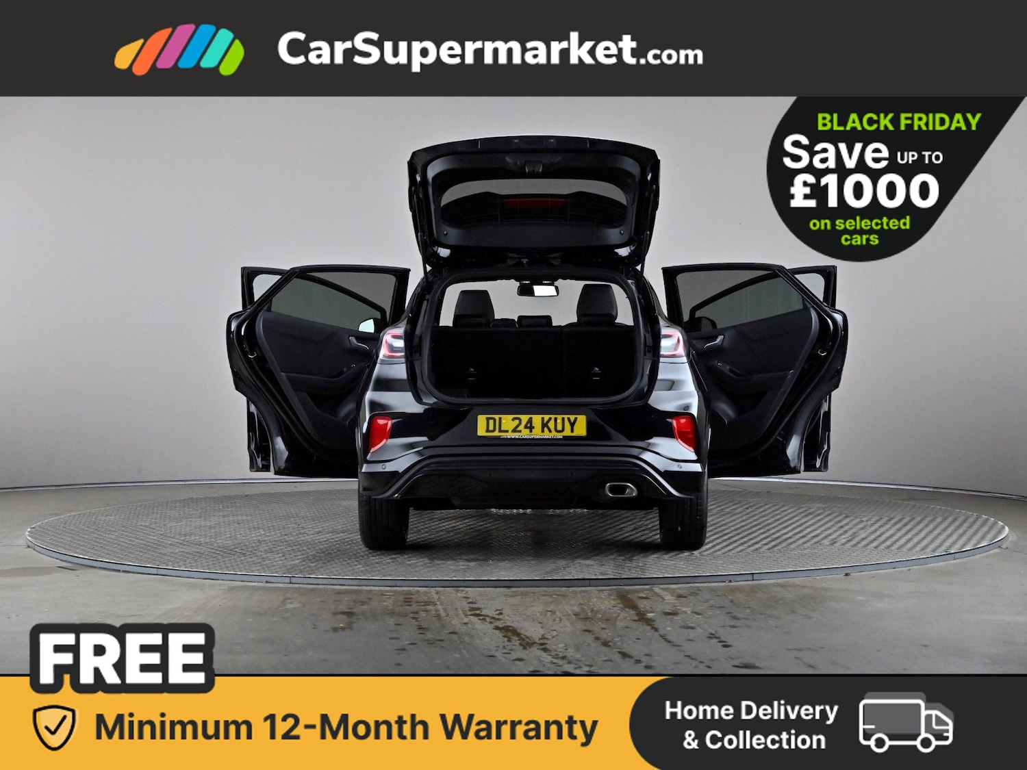 Used Ford Puma 2024 for sale - 76654174: Photo 12